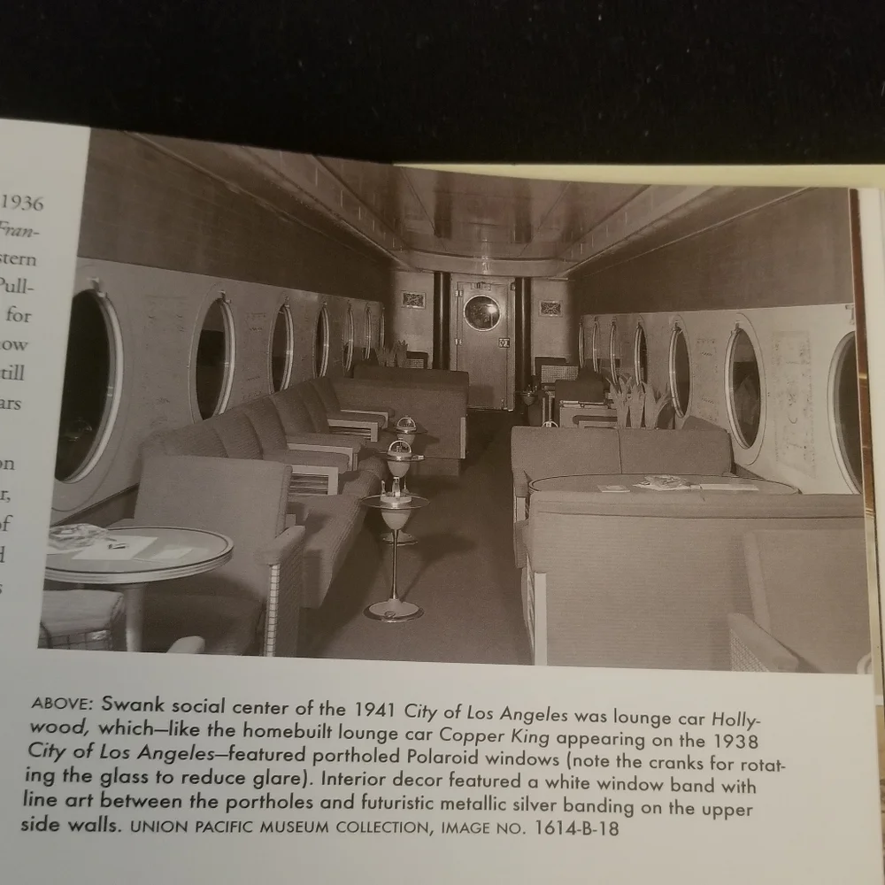 😍 Gorgeous train photos and posters: The Art of the Streamliner, EUC